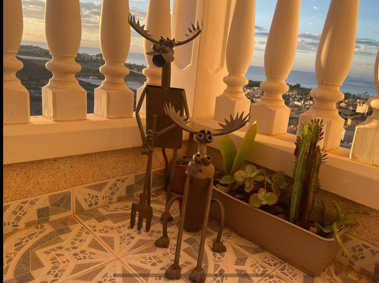 Casa Luna - Sea View Apartment โบลนูเอโว ภายนอก รูปภาพ